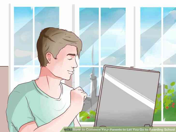 Image intitulée Convaincre Vos Parents de Vous Laisser Aller à l